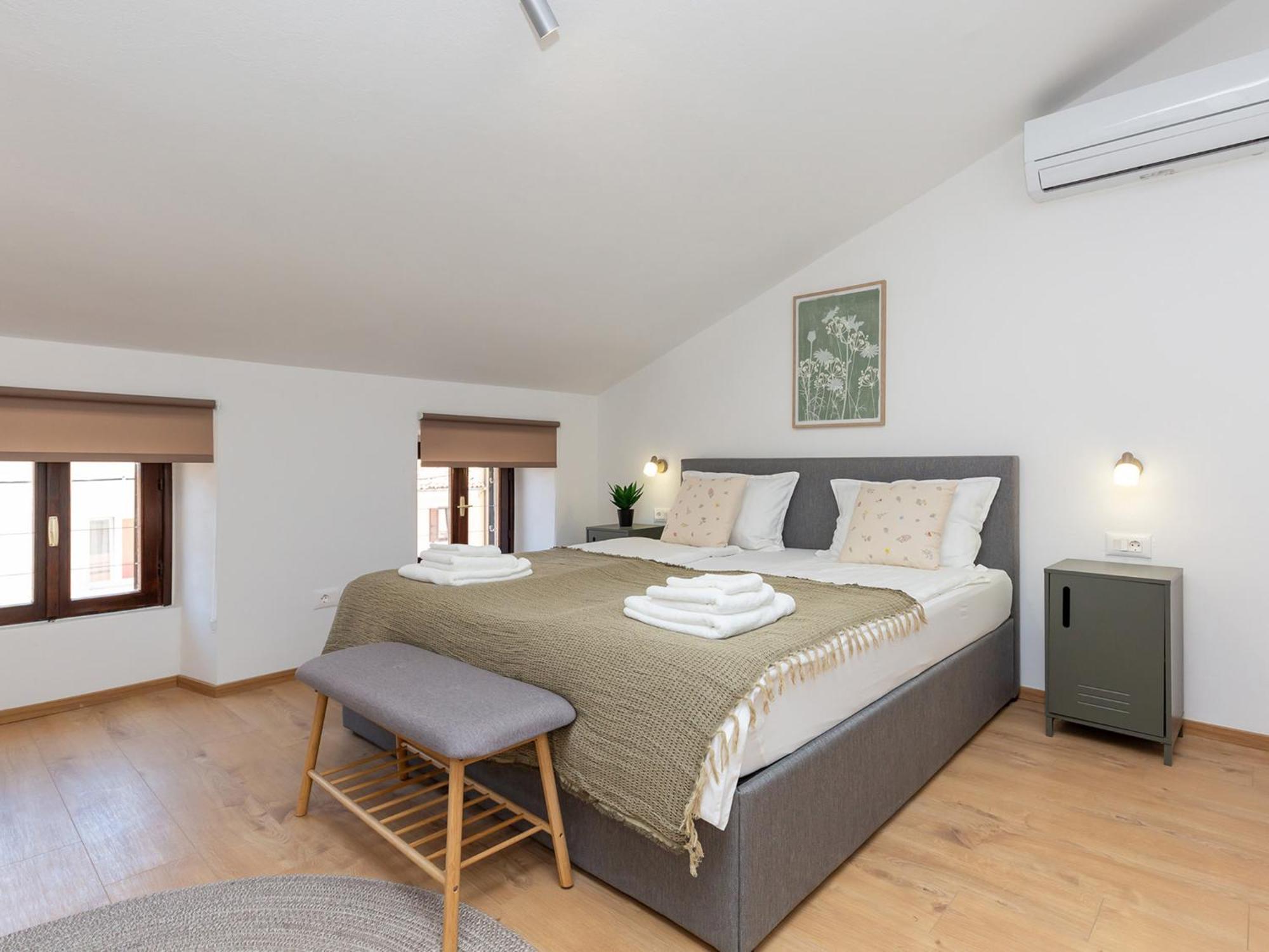 Casa Novak City Center Poreč Exteriör bild